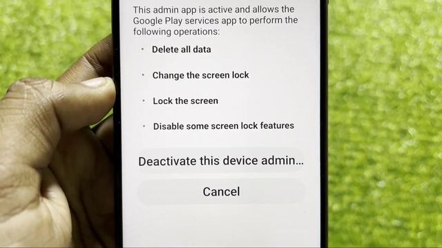 Fix Device Lock Controller in Administrator & Device Admin Problem & Deactivate device admin app смотреть онлайн
