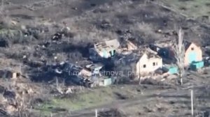 Бахмут- Опытное-Иванград 13.12.2022