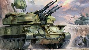 ЗСУ-23-4 "Шилка".mp4