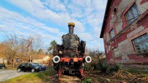 Traveling by Train Belgrade - Vrsac, Serbia (2019)