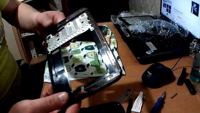 Lenovo A3300 Замена LCD (дисплея) смотреть онлайн