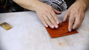 Leather Wallet Making | Personalized wallet | Minimalist wallet | how it's made | DIY