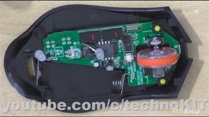 Беспроводная мышь с аккумулятором AZZOR: обзор устройства и варианты установки драйверов