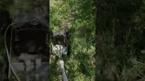 Газонокосилка своими руками из стиральной машины