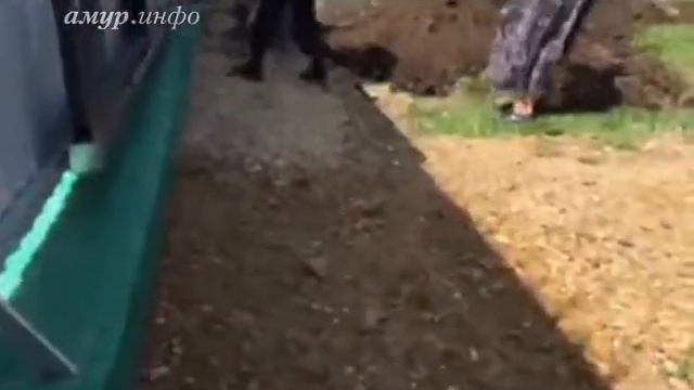 В Благовещенске ондатра прибежала спасаться от пожаров в частное ... смотреть онлайн