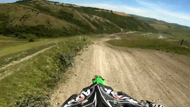 GoPro: Kawasaki Kx250f 2020 Training Castel San Pietro Terme смотреть онлайн