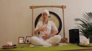 Дыхание Огня // Кундалини Йога с Харман Каур