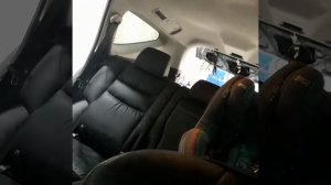 Установка электропривода багажника Mitsubishi Pajero Sport 2018 года