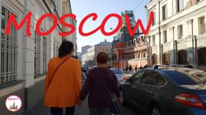 Прогулка по Москве. Хитровка
