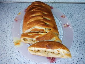 Постный пирог с капустой_ Просто , быстро, бюджетно и ВКУСНО.mp4