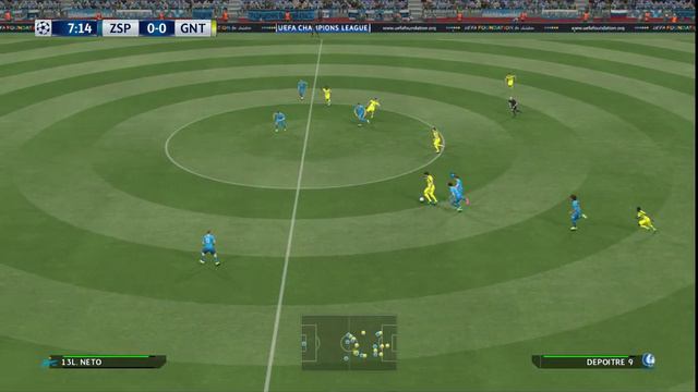 ОБЗОР PES 2016 Первые впечатления смотреть онлайн