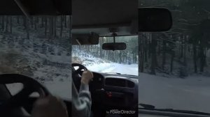 mitsubishi delica drift