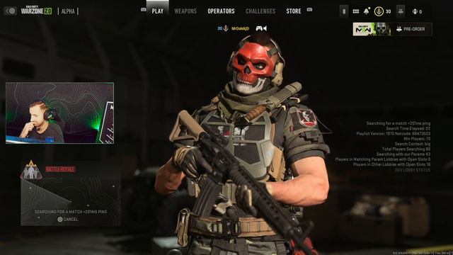 CALL OF DUTY WARZONE 2 GAMEPLAY LIVE! (COD Warzone 2 Gameplay) смотреть онлайн