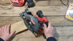 Milwaukee M12 Fuel Циркулярная пила 2530-20 из США