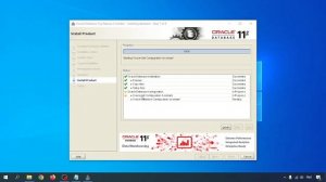 Oracle DBA Tutorial 1 - How to install Oracle 11g Release 2 in Windows 64-Bit Operating System