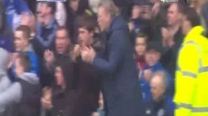 Everton 2 Vs 0 West Ham 