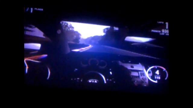 Forza 4: Nurburgring Kia Forte Turbo смотреть онлайн