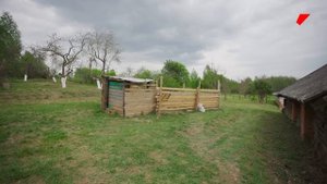 Семья отшельников: на диком хуторе строят уникальную ферму