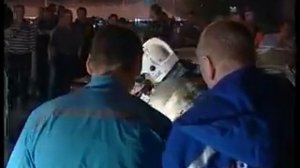 Два сотрудника СИЗО №1 разбились в Екатеринбурге