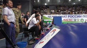 Куулар Начын (Тыва) - Гаймасов Рустам (Дагестан)