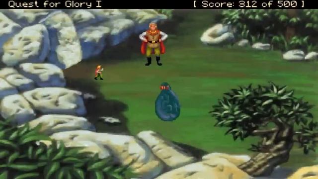 Let's (Long)play Quest for Glory/Hero Quest 1 : So You Want to Be A Hero Remake (Part II) смотреть онлайн