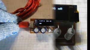 Самодельный тестер для зарядных кабелей micro-USB: определяем максимальный ток