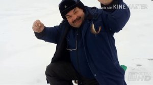 озеро ПОДСНЕЖНИКИ Смоленск ОКУНЁВЫЙ РАЙ часть 3 зима два года спустя UHD4K