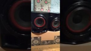 LG XBOOM cj 45