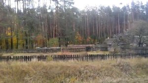 Шоссе протянули от Ржаницы до переезда на бор