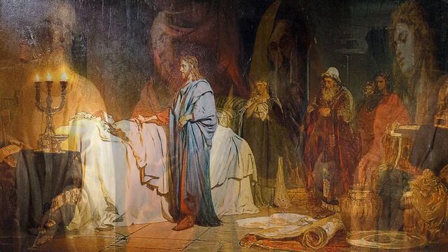 Святой Апостол Любви Иоанн Богослов