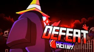 FNF: Vs. Impostor - Defeat (REMIX)