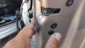 Peugeot 208 Driver Door Lock Replacement