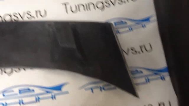 Спойлер ВАЗ 2190 Гранта Атланта смотреть онлайн