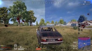 Как с начало не пошло,так и отчитырили нас(((( PUBG