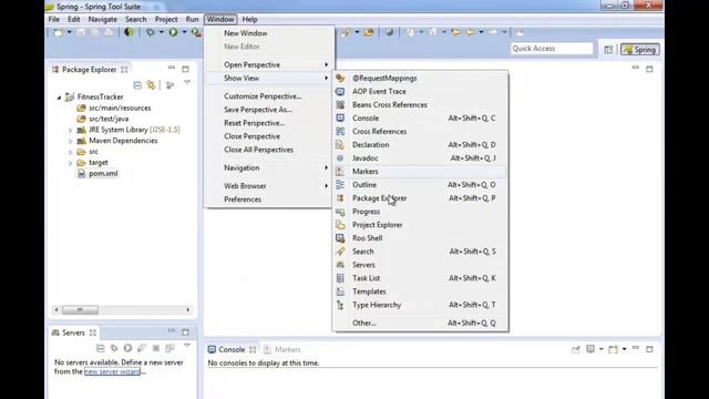 Introduction to Spring MVC Request - Tomcat Installation смотреть онлайн