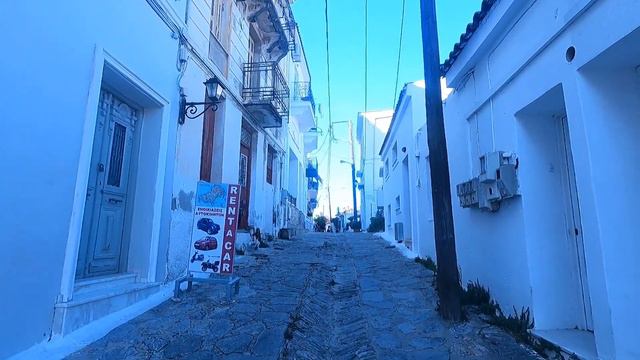 Skiathos - Scoprire il villaggio e le spiagge cittadine #grecia #skiathos #estate2022 #vacanze