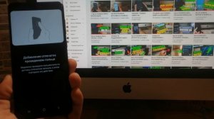 Как на телефон поставить ОТПЕЧАТОК ПАЛЬЦА ● Смарфтоне САМСУНГ/SAMSUNG/Пароль ● Блокировка экрана!