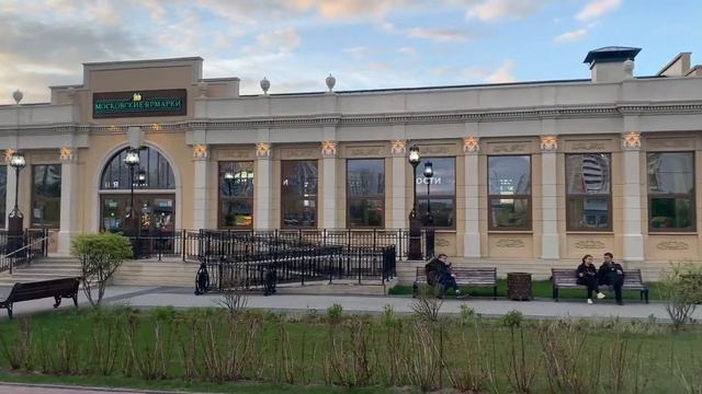 Северное Бутово в районе Метро Бульвар Дмитрия Донского, г. Москва, 14.05.2022 смотреть онлайн