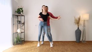 5 Ways To HEAD ROLL In Bachata Sensual | Beginner To Advanced