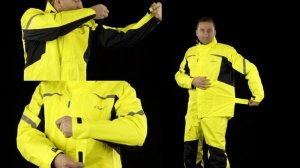 Обзор серии экипировки: Мембранный дождевик EVO от компании DRAGONFLY