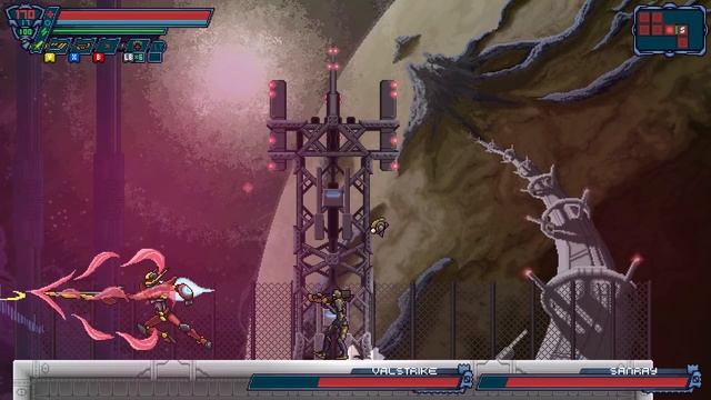 MindSeize - All Bosses (No Damage + Ending) SWITCH / PC смотреть онлайн