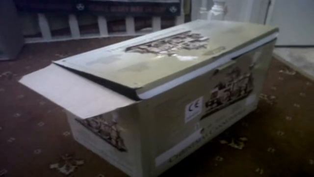 Ginger Ninja - Cat in a Box смотреть онлайн