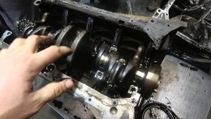 Engine OM 611, когда нечего восстанавливать и сколько стоит ремонт