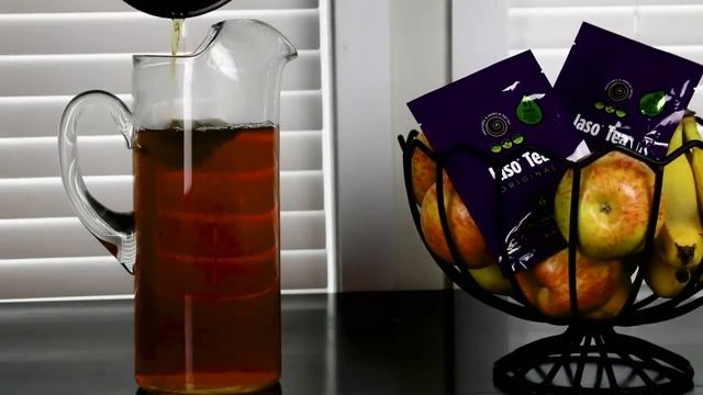 Как приготовить чай   Iaso Tea смотреть онлайн