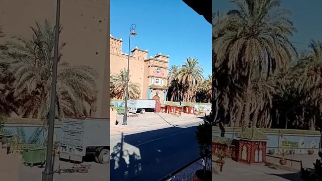 Morocco  Desert Tour - Zagora city