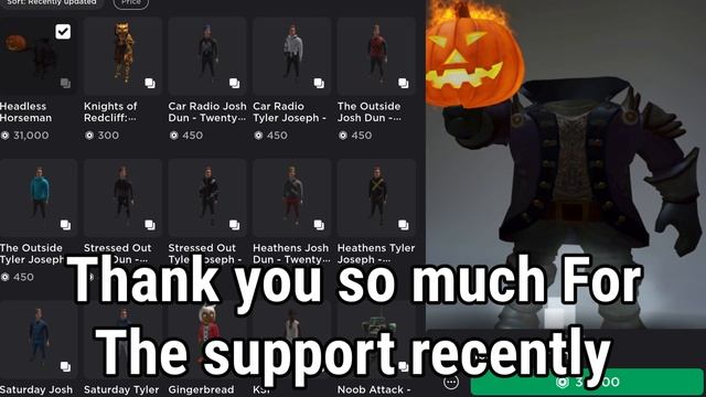 BUYING HEADLESS HEAD ON ROBLOX… смотреть онлайн