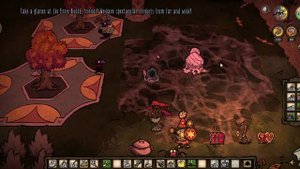 Топ тактика за Веббера Don't Starve Together