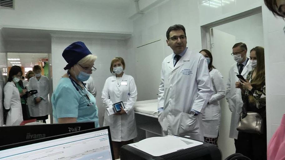 В детском отделении Тольяттинской поликлиники №4 внедрили принципы бережливого производства