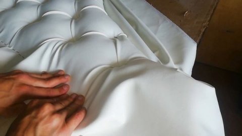 Банкетка в прихожую своими руками