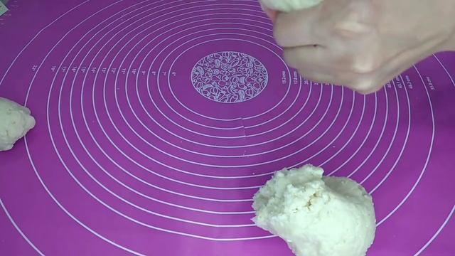 Очень мягкие рогалики с творогом без яиц. Рогалики из творога. смотреть онлайн